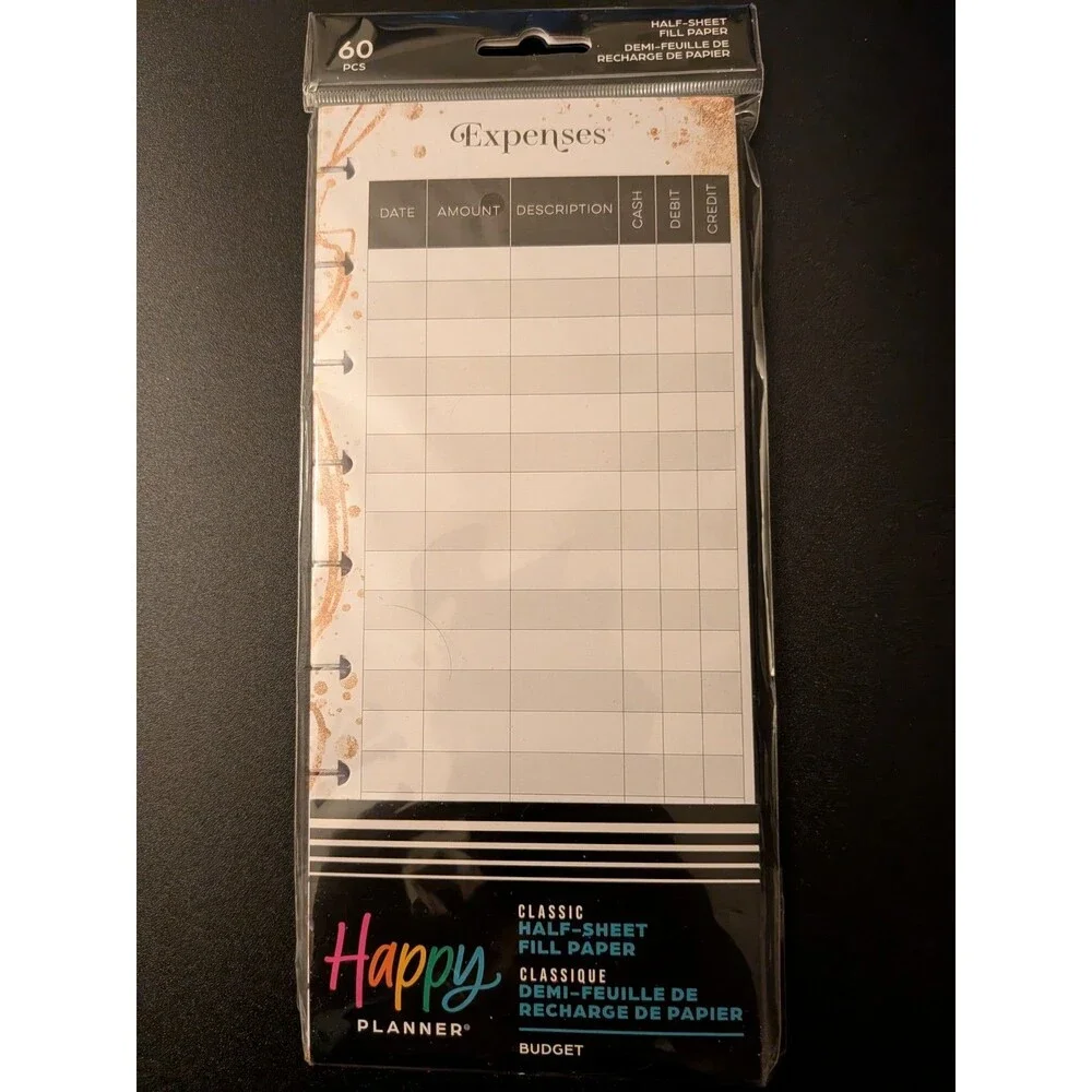 Happy Planner Classic 